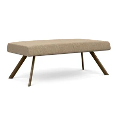 Willow Two-Seat Bench