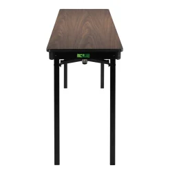 Wood Folding Table 18