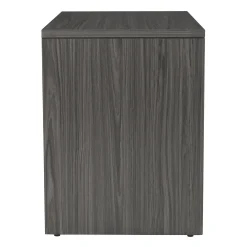 Wood Grain Laminate Storage Cabinet