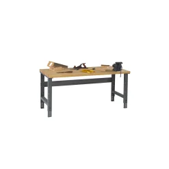 Wood Top Workbench - 72" x 30"