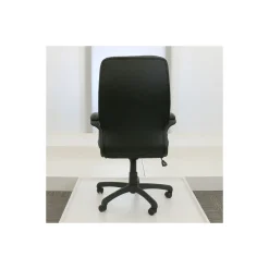 Work Smart Bonded Leather Executive Chair