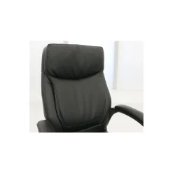 Work Smart Bonded Leather Executive Chair