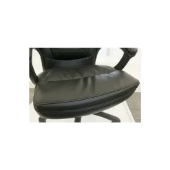 Work Smart Bonded Leather Executive Chair