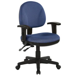 WorkSmart Sculptured Ergonomic Managers Chair