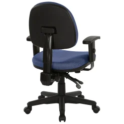 WorkSmart Sculptured Ergonomic Managers Chair