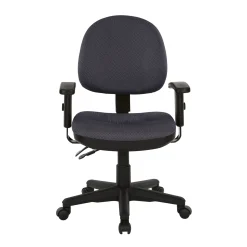 WorkSmart Sculptured Ergonomic Managers Chair