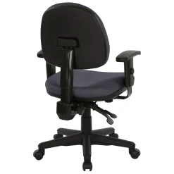 WorkSmart Sculptured Ergonomic Managers Chair