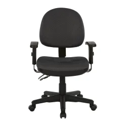 WorkSmart Sculptured Ergonomic Managers Chair