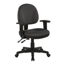 WorkSmart Sculptured Ergonomic Managers Chair