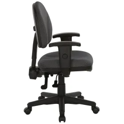 WorkSmart Sculptured Ergonomic Managers Chair