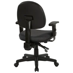 WorkSmart Sculptured Ergonomic Managers Chair