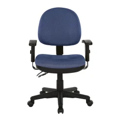 WorkSmart Sculptured Ergonomic Managers Chair