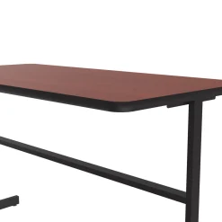 Workstation with Manual Height Adjustment - 60