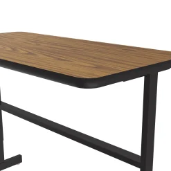 Workstation with Manual Height Adjustment - 48