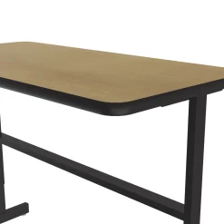 Workstation with Manual Height Adjustment - 48