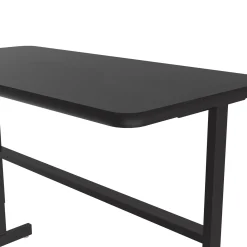 Workstation with Manual Height Adjustment - 48