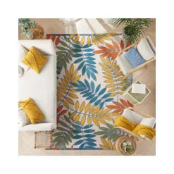 1'6"x6' Blanket Area Rug