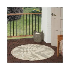1'6"x6' Blanket Area Rug