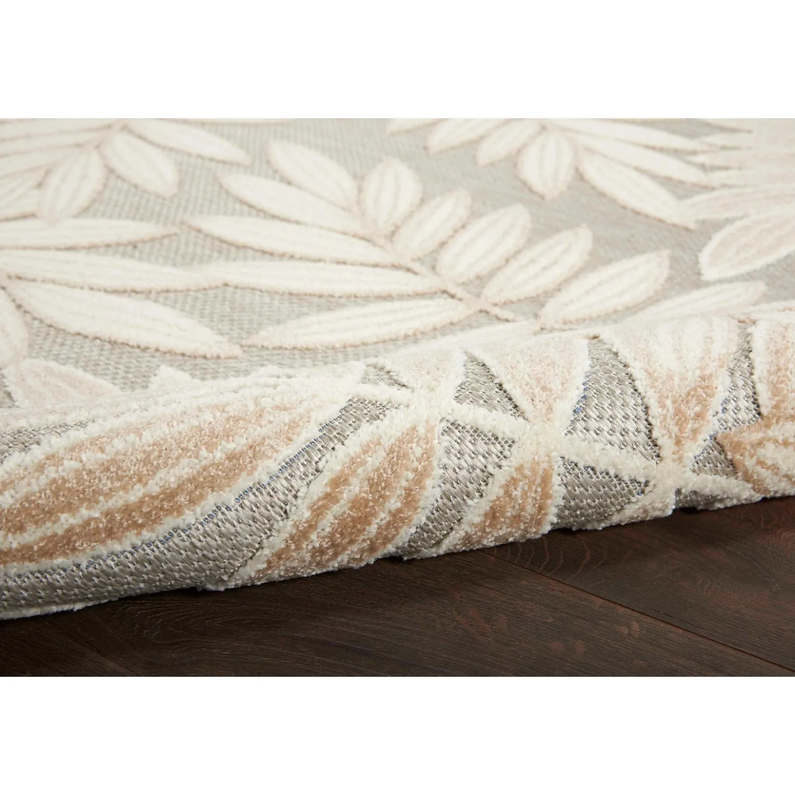 1'6"x6' Blanket Area Rug