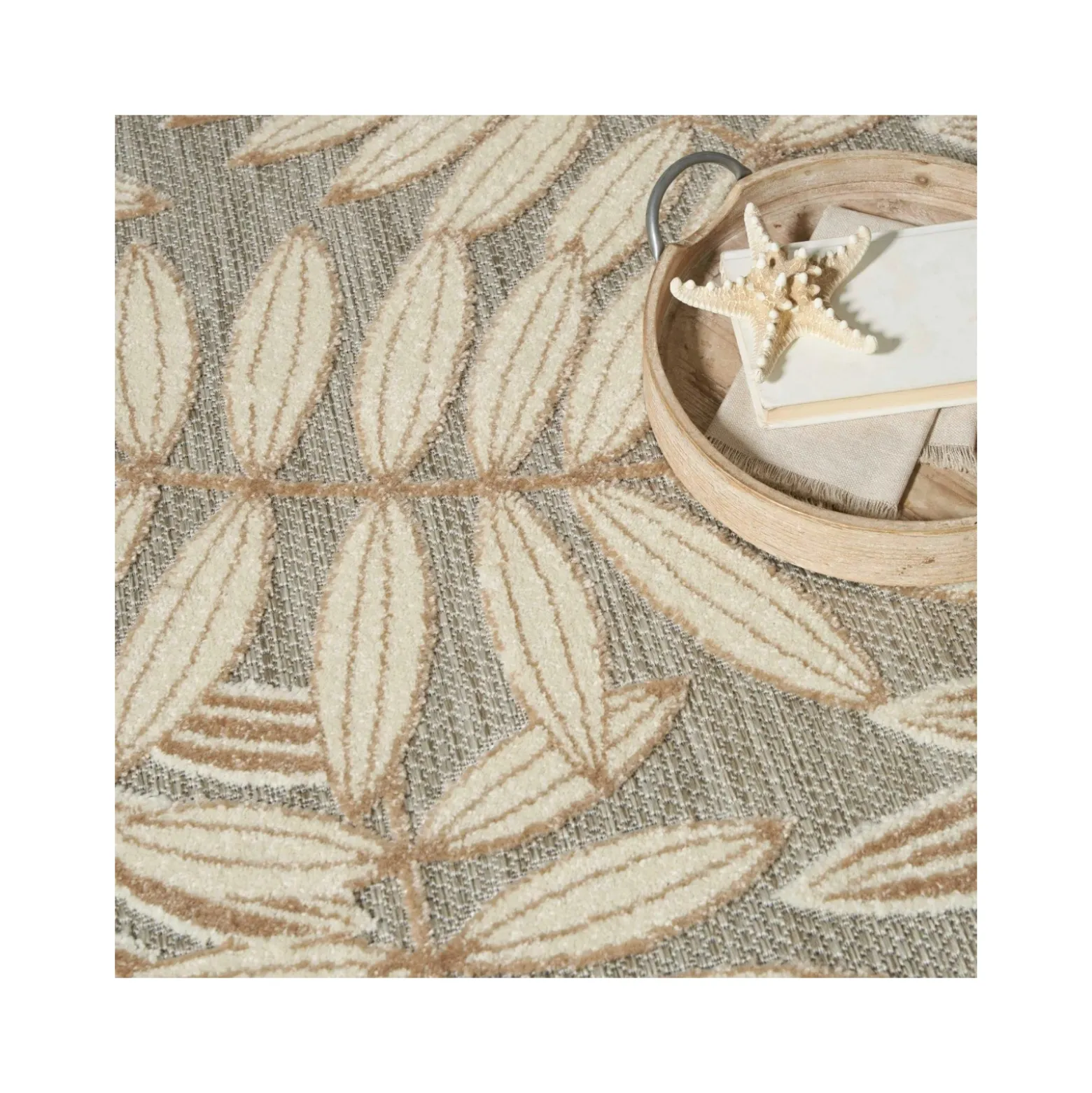 1'6"x6' Blanket Area Rug