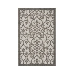 2'8"x4' Rectangle Area Rug