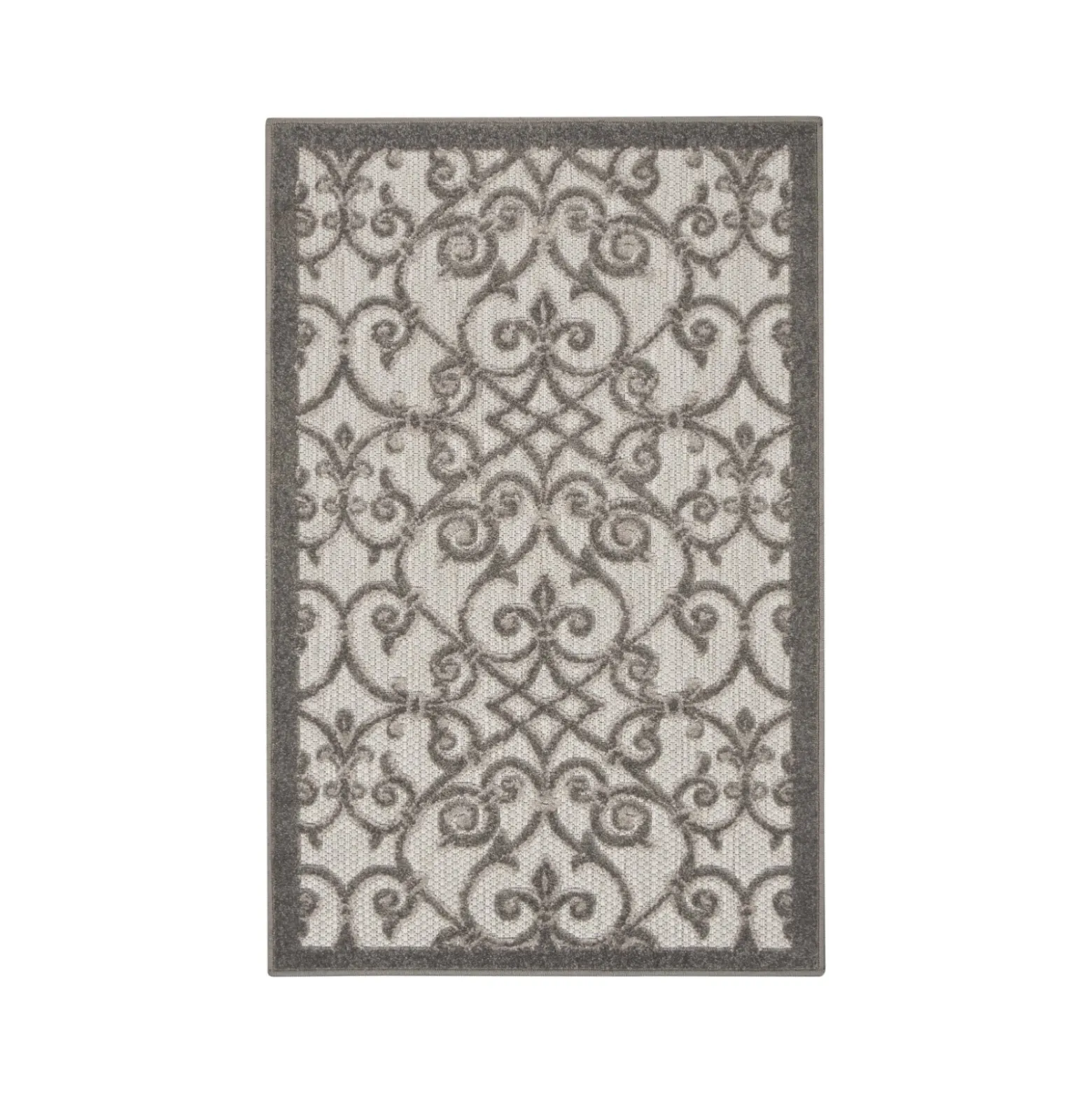 2'8"x4' Rectangle Area Rug