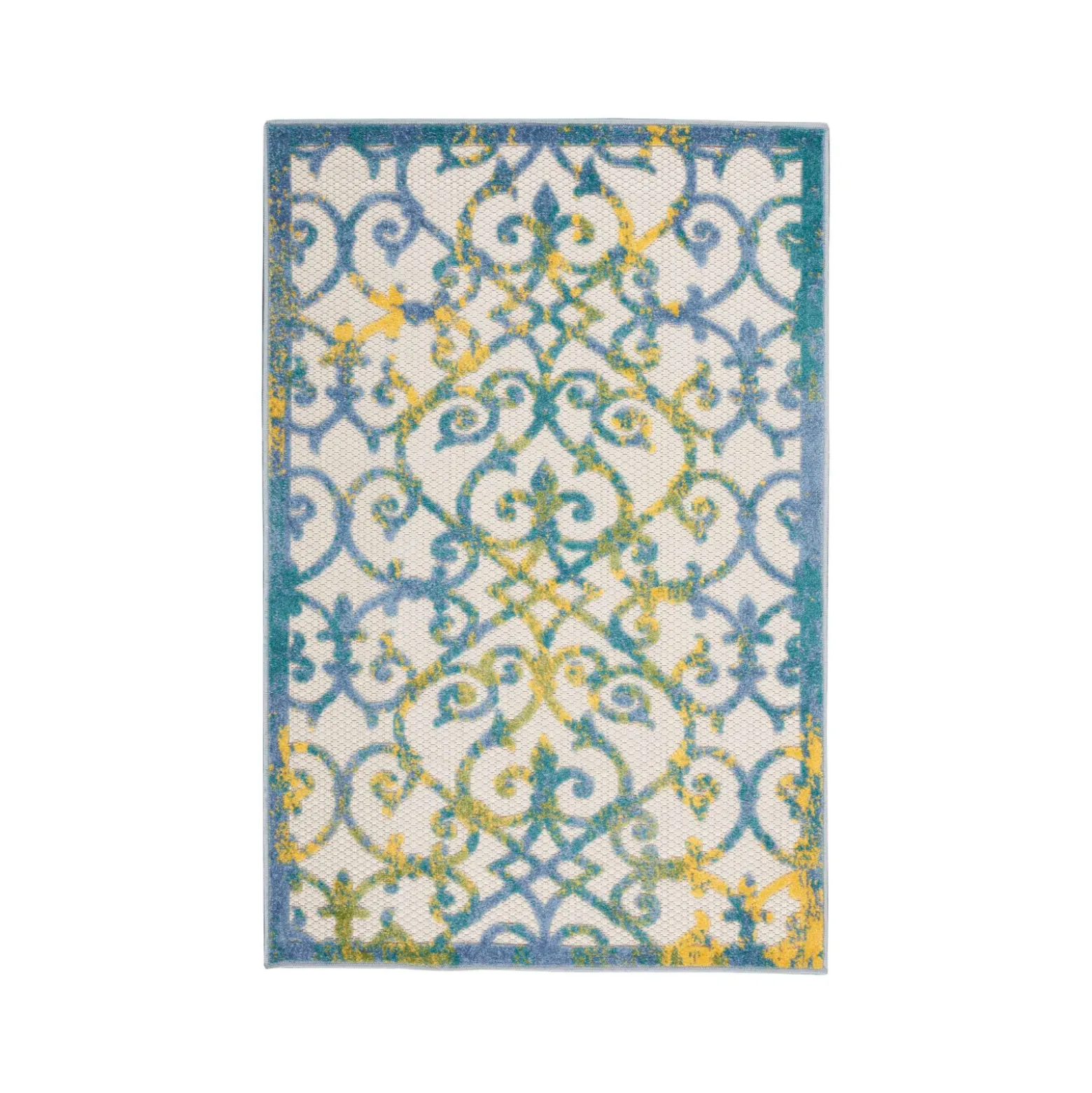 2'8"x4' Rectangle Area Rug