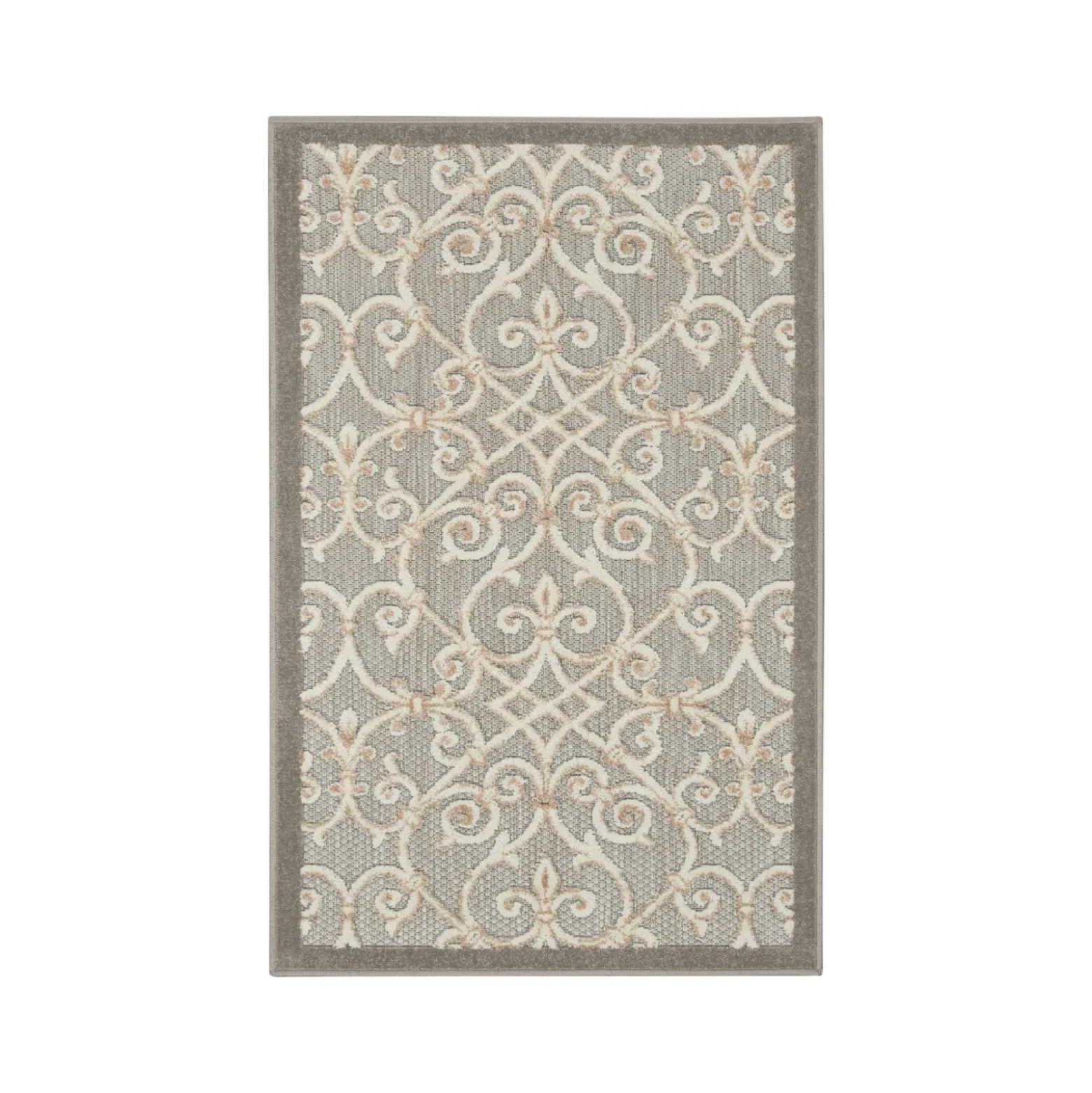 2'8"x4' Rectangle Area Rug