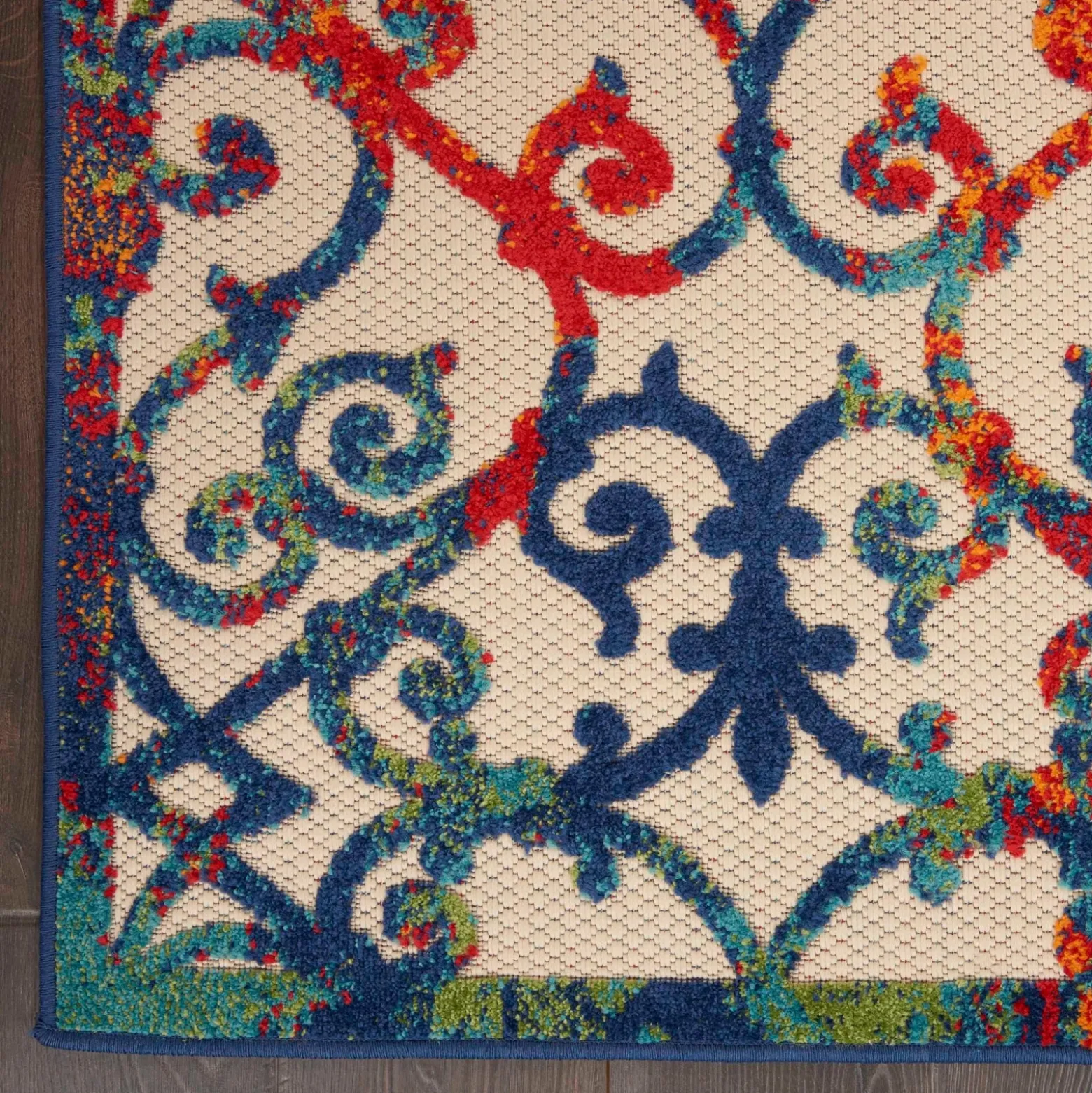 2'8"x4' Rectangle Area Rug