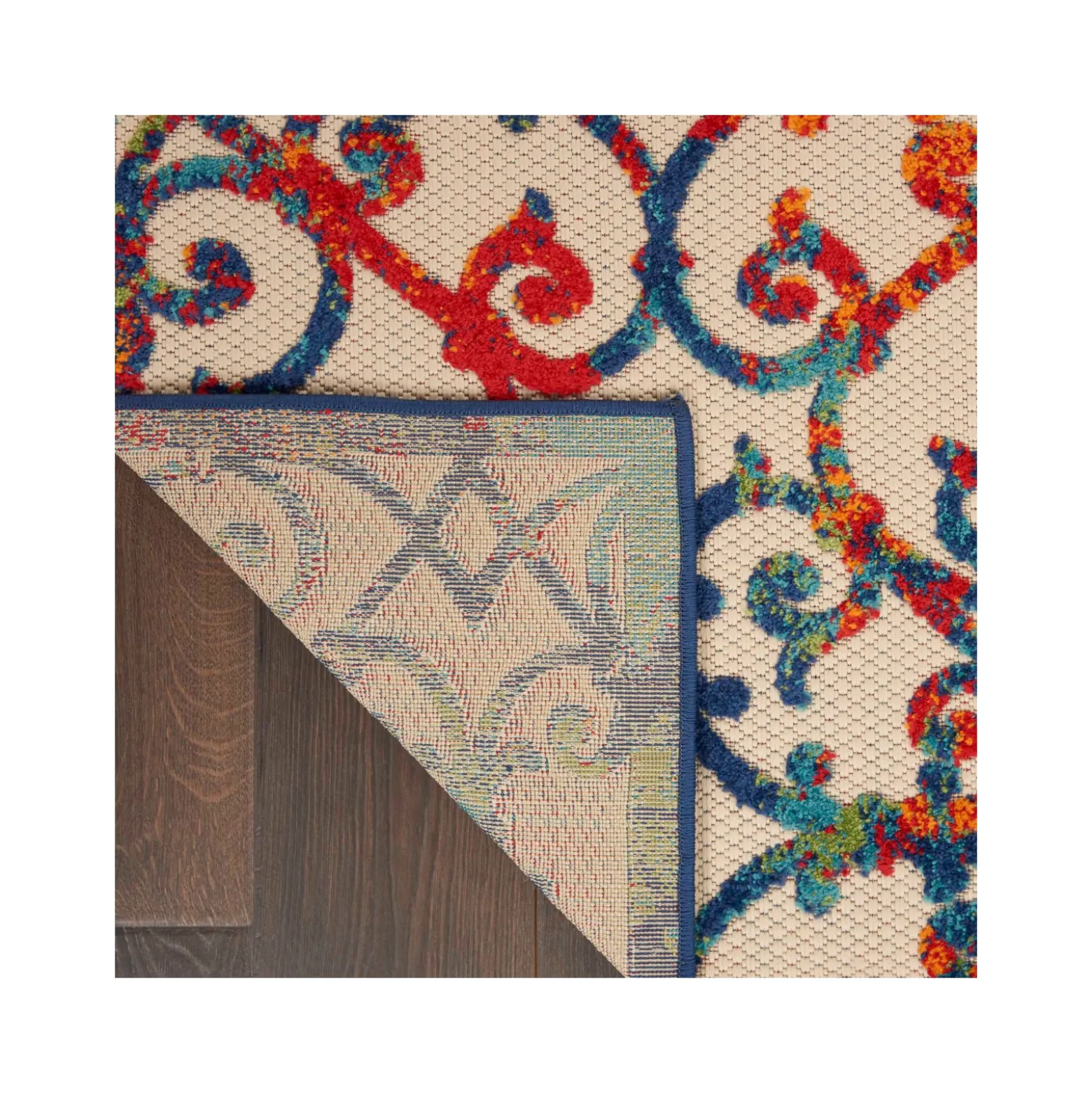 2'8"x4' Rectangle Area Rug