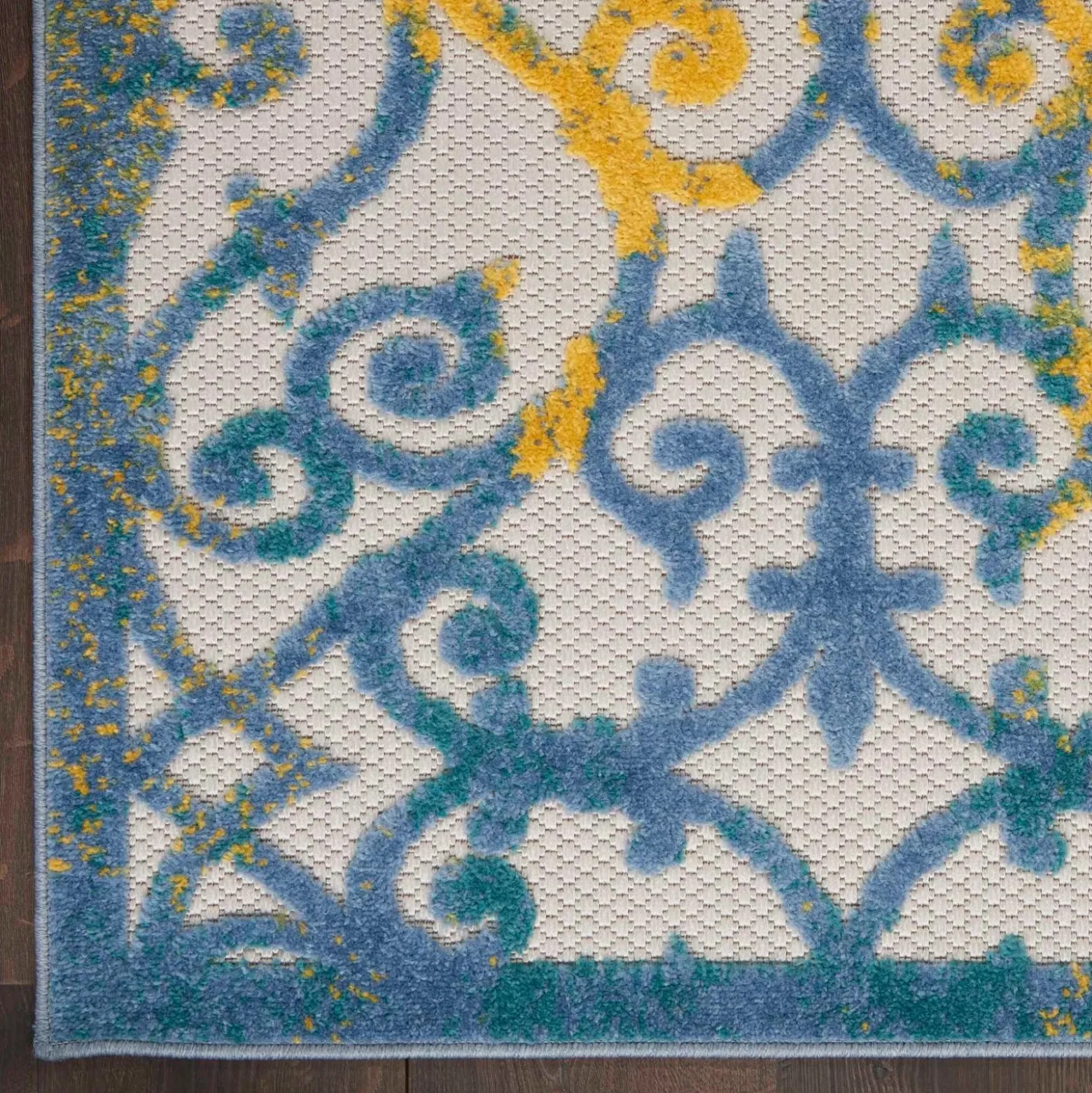 2'8"x4' Rectangle Area Rug