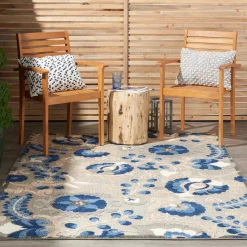 9'6"x13' Rectangle Area Rug