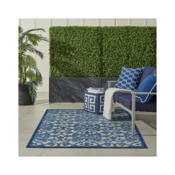 5'3"x7'5" Rectangle Area Rug
