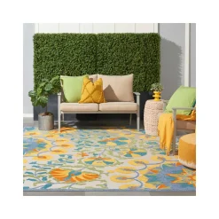 12'x15' Rectangle Area Rug