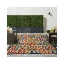 9'6"x13' Rectangle Area Rug