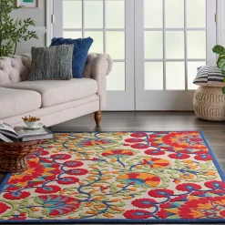 10'x14' Rectangle Area Rug