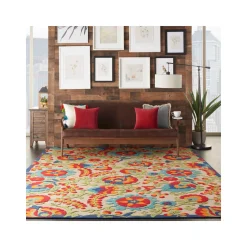 12'x15' Rectangle Area Rug