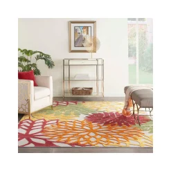 9'6x13' Rectangle Area Rug