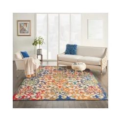 9'x12' Rectangle Area Rug