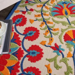 2'x6' Runner Area Rug
