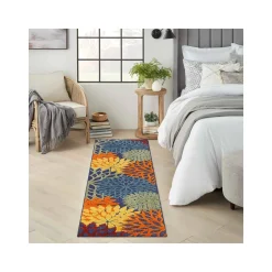 2'3"x8' Runner Area Rug
