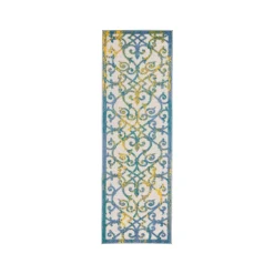 2'x6' Runner Area Rug
