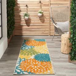 2'x6' Runner Area Rug