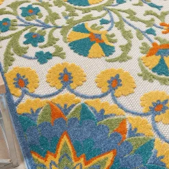 2'x6' Runner Area Rug