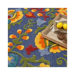 2'x6' Runner Area Rug