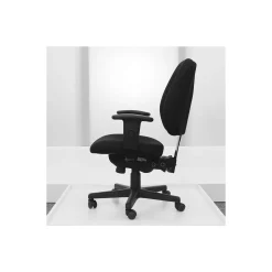 4x4 Series Eight-Way Ergonomic Chair with Arms