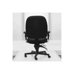 4x4 Series Eight-Way Ergonomic Chair with Arms