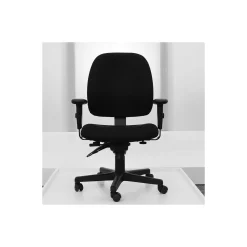 4x4 Series Eight-Way Ergonomic Chair with Arms